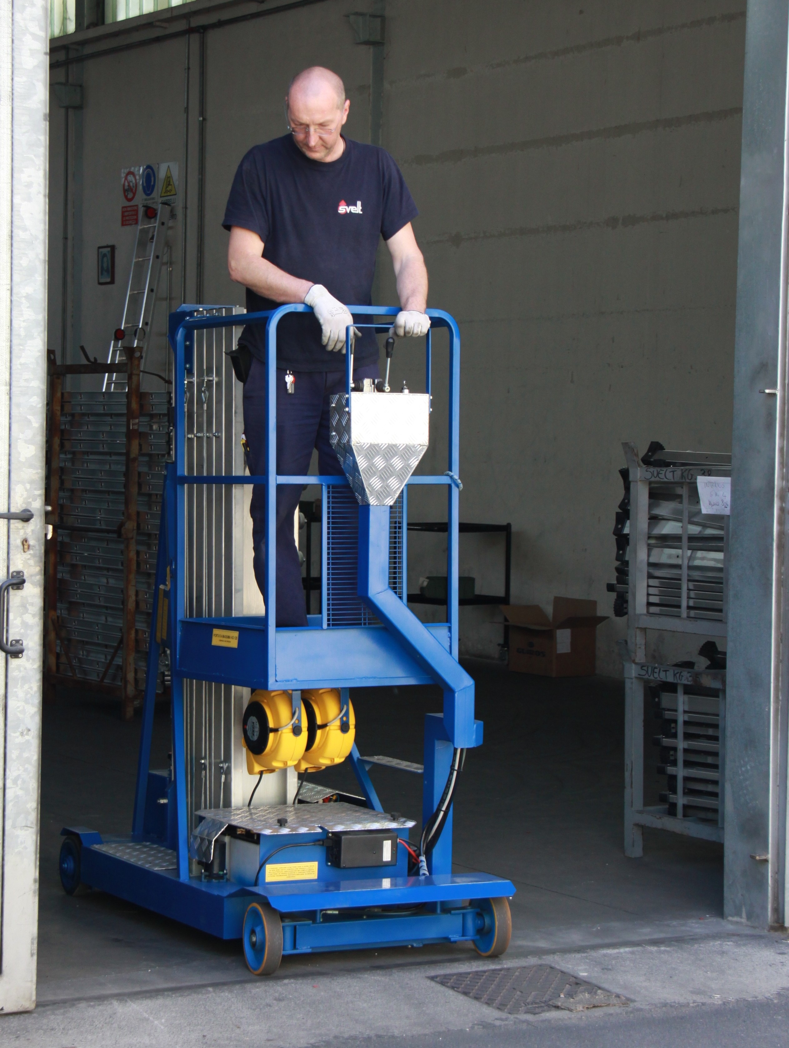 PID S AUTOPROPULSADA